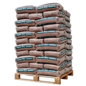 Pellet Valboval — Palette de 65 sacs de 15 kg